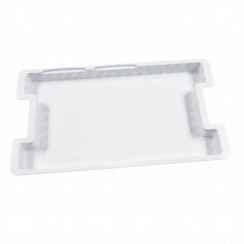 Ice tray bracket