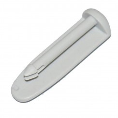 Set of 2 runner end caps