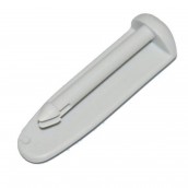 Set of 2 runner end caps