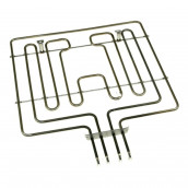 Grill / Vault Resistance