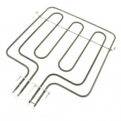 Ceiling/grill resistance