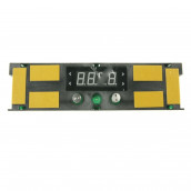 Control and display module