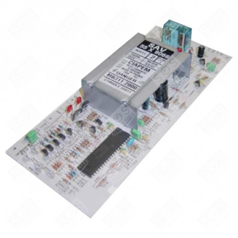 ELECTRONIC CARD, POWER MODULE WASHING MACHINES - 55X9066