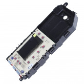 Electronic card, power module