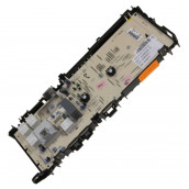 Electronic card, control module