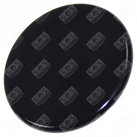 BURNER COVER 1 KW GAS / ELECTRIC OVENS - 219910082