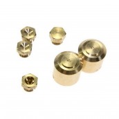 Pack of butane/propane injectors