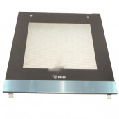 External door window