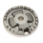 Semi-fast burner head