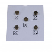 Set of Injectors, Gas Injectors Butane/Propane