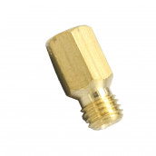 Butane / propane gas nozzle