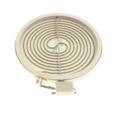 Radiant burner 2500 W ø 220 mm