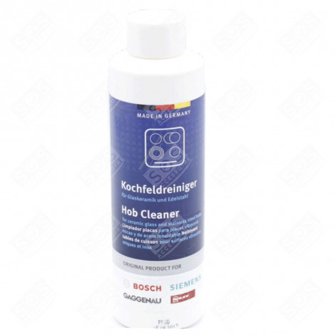 CLEANING CREAM ACCESSORIES AND MAINTENANCE  - 00311896, 6900311499