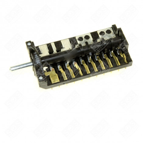 SWITCH GAS / ELECTRIC OVENS - 00481838