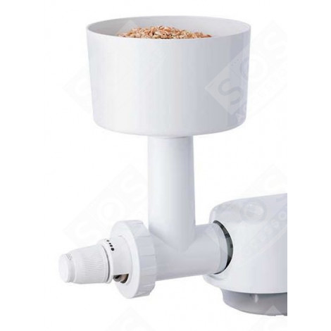 KAX941PL FORMERLY AT941A - COMPLETE STEEL CEREAL GRINDER (A1412) FOOD PROCESSOR - AW20010008