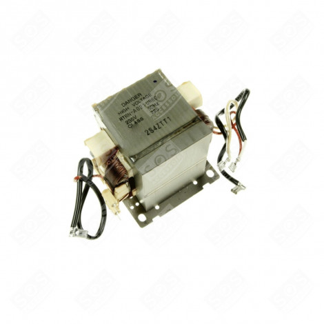 HIGH VOLTAGE TRANSFORMER MICROWAVE OVENS - 50281507009