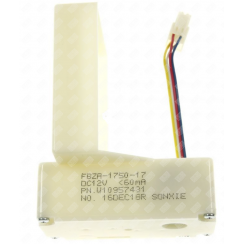 Thermostat with damper (original)