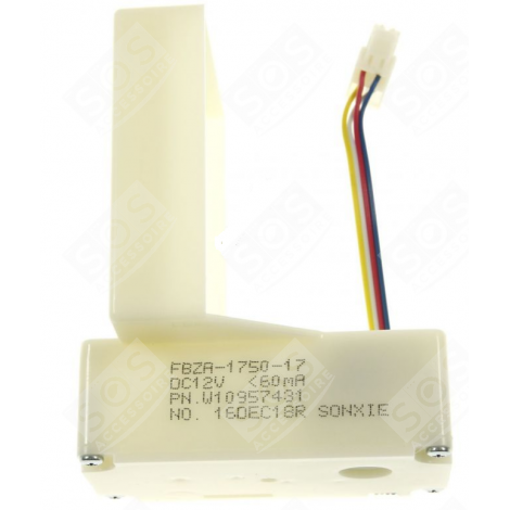 THERMOSTAT WITH DAMPER (ORIGINAL) REFRIGERATOR, FREEZER - C00504992, 488000504992