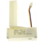 Thermostat with damper (original)