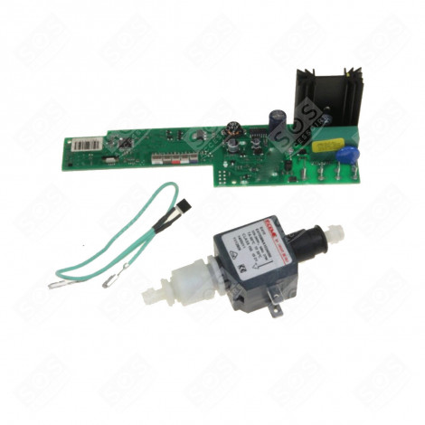 CONTROL MODULE COFFEE MAKER, ESPRESSO - 00750559