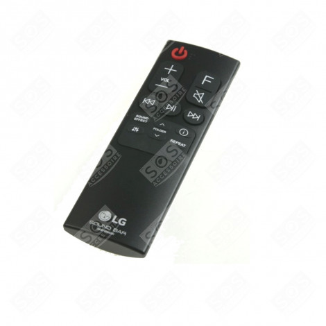 REMOTE CONTROL AUDIO DEVICE, STEREO - AKB75595331