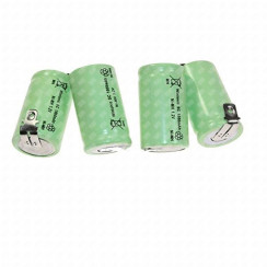 Battery/4.8V/.Ni-Mh