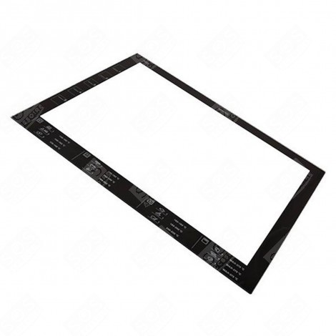INTERNAL DOOR WINDOW 524 X 402MM GAS / ELECTRIC OVENS - 5616622097