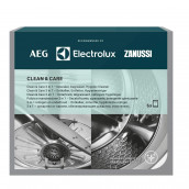 Descaler, degreaser, hygienic cleaner (6 sachets x 50g)