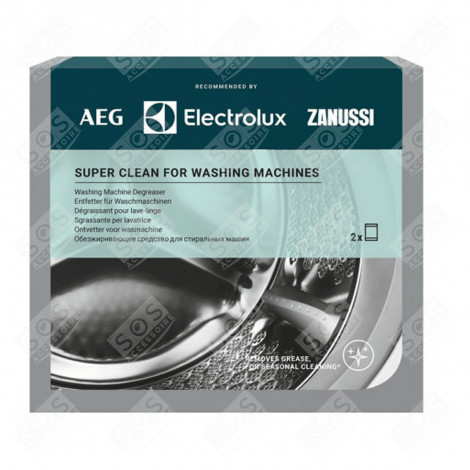 ORIGINAL SUPER CLEAN WASHING MACHINE - 902979931, 9029803757