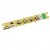 Keypad circuit board