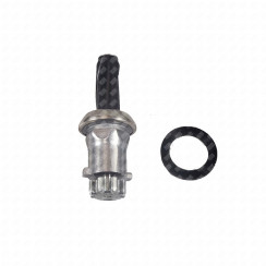 Transmission shaft + robot seal