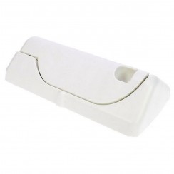 Weighted drum paddle