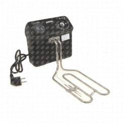 Housing + heating element