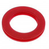 Red filter upper gasket