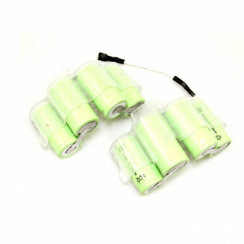 9.6 Volt rechargeable battery