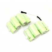 9.6 Volt rechargeable battery