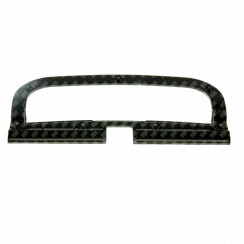 Top door handle cover