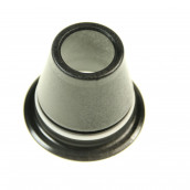 Blade support with gasket