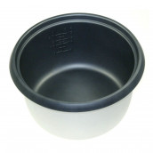Rice cooker bowl