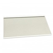 Glass shelf 519 x 300mm