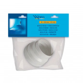Plastic reducer 100/125mm