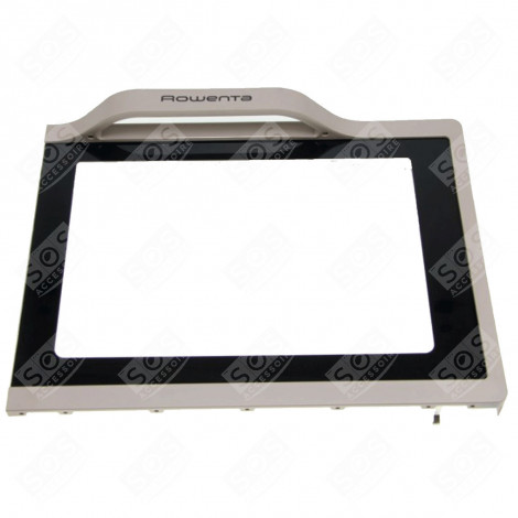 GLASS + BRACKET + HANDLE GAS / ELECTRIC OVENS - SS-993263