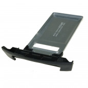 Drawer + black handle