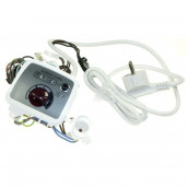 Enclosure with Electronic Card