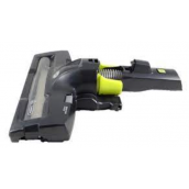 Brush, nozzle for parquet and carpet