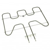 Top grill heating element