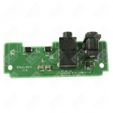 CIRCUIT BOARD HOME CINEMA, DVD, BLU-RAY PLAYER - EBU64703001