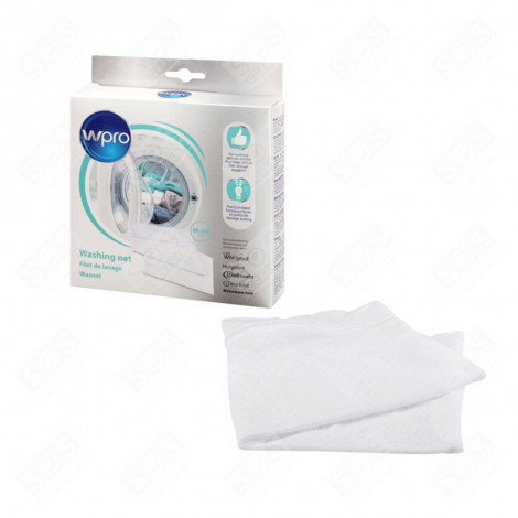 ORIGINAL WASHING NET 60X60CM WASHING MACHINE - 484000008645, WAS606