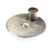 Gray reducer flange