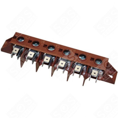 5-POLE TERMINAL BLOCK GAS / ELECTRIC OVENS - 825170323